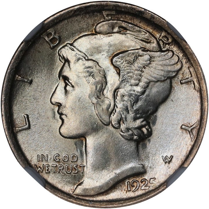 1925-D 10c MS FB thumbnail 3