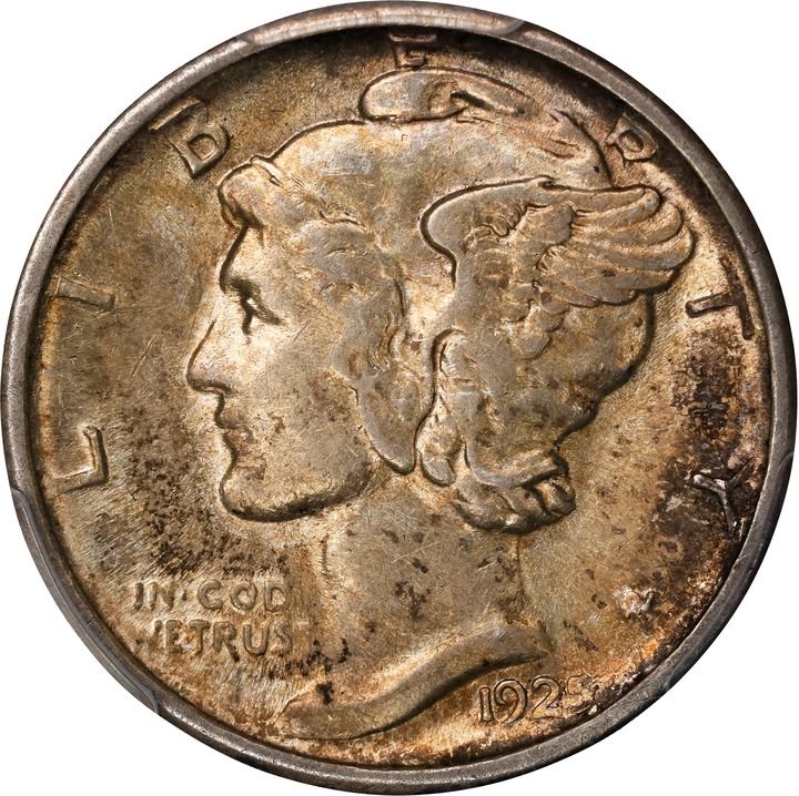 1925-S 10c MS thumbnail 4