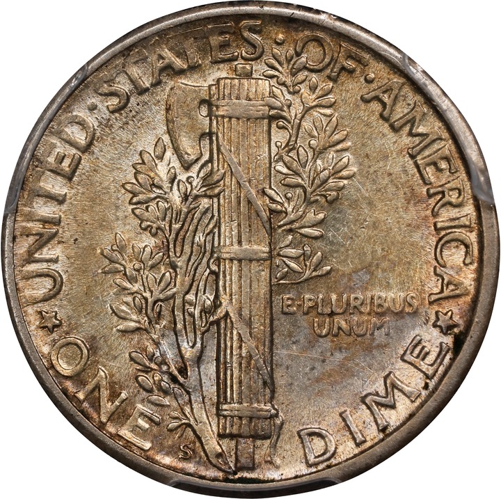 1925-S 10c MS thumbnail 19