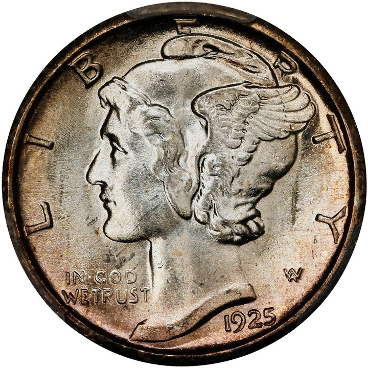 1925-S 10c MS FB thumbnail 3