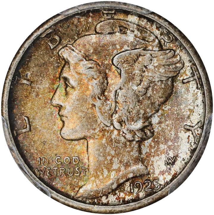 1925-S 10c MS FB thumbnail 4