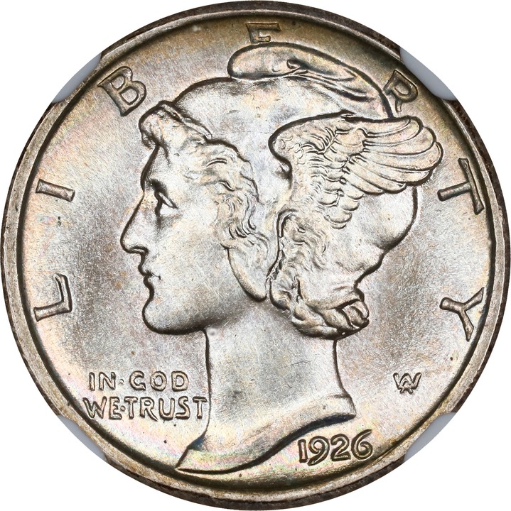 1926 10c MS FB thumbnail 3