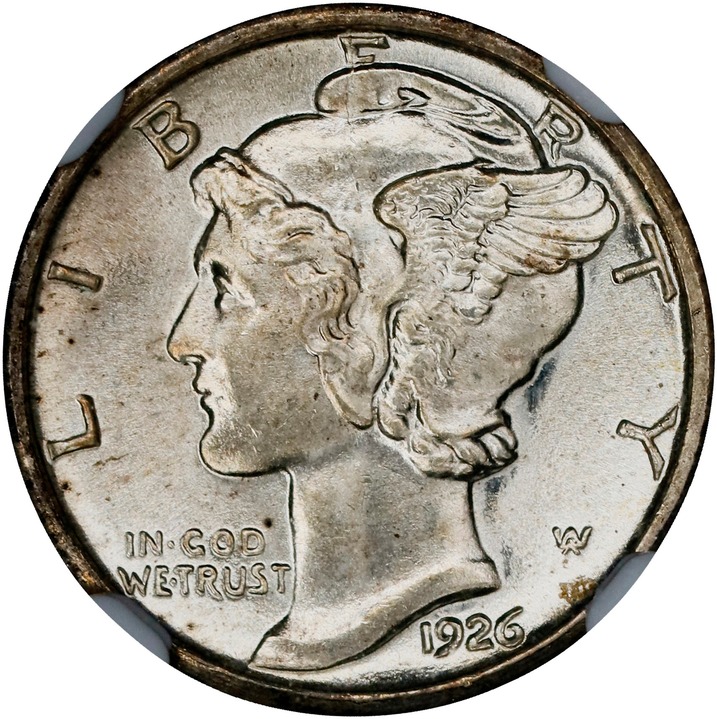 1926 10c MS FB thumbnail 4