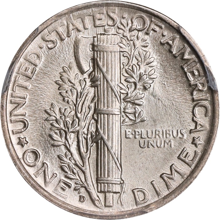 1926-D 10c MS thumbnail 16