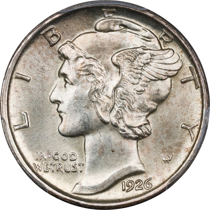 1926-D 10c MS FB thumbnail 3