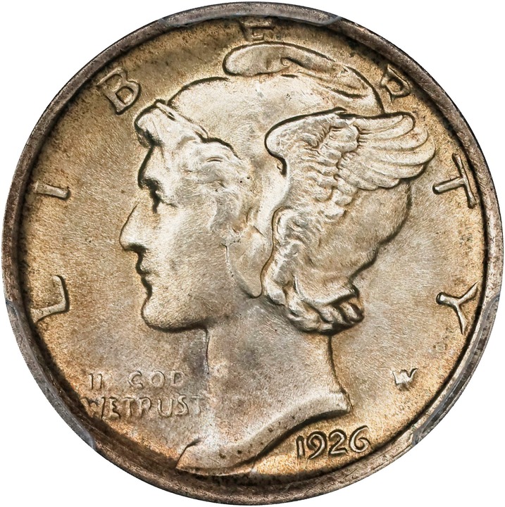 1926-D 10c MS FB thumbnail 5