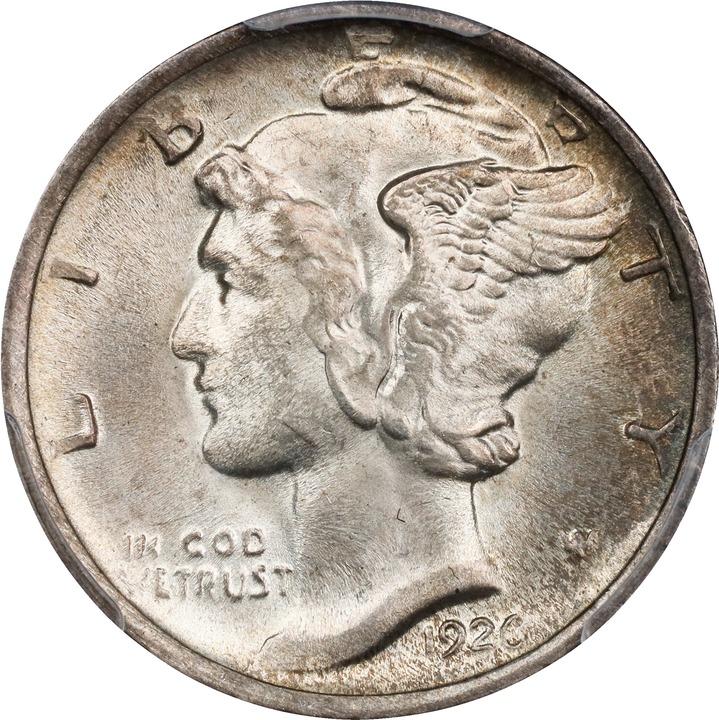 1926-D 10c MS FB thumbnail 6