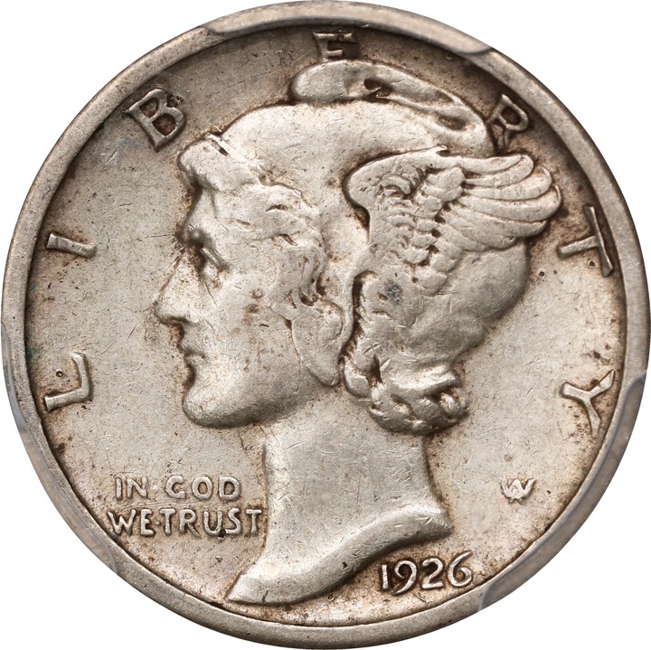 1926-S 10c MS thumbnail 3