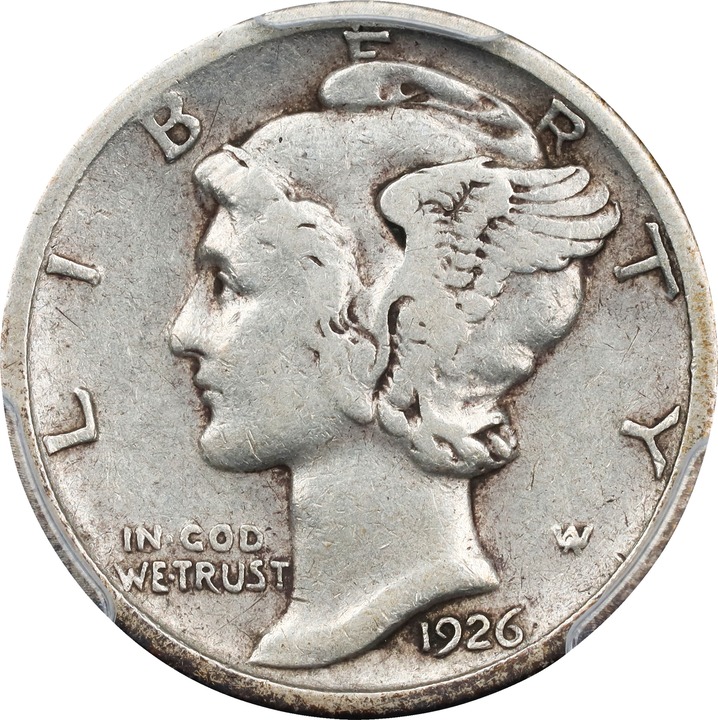 1926-S 10c MS thumbnail 4