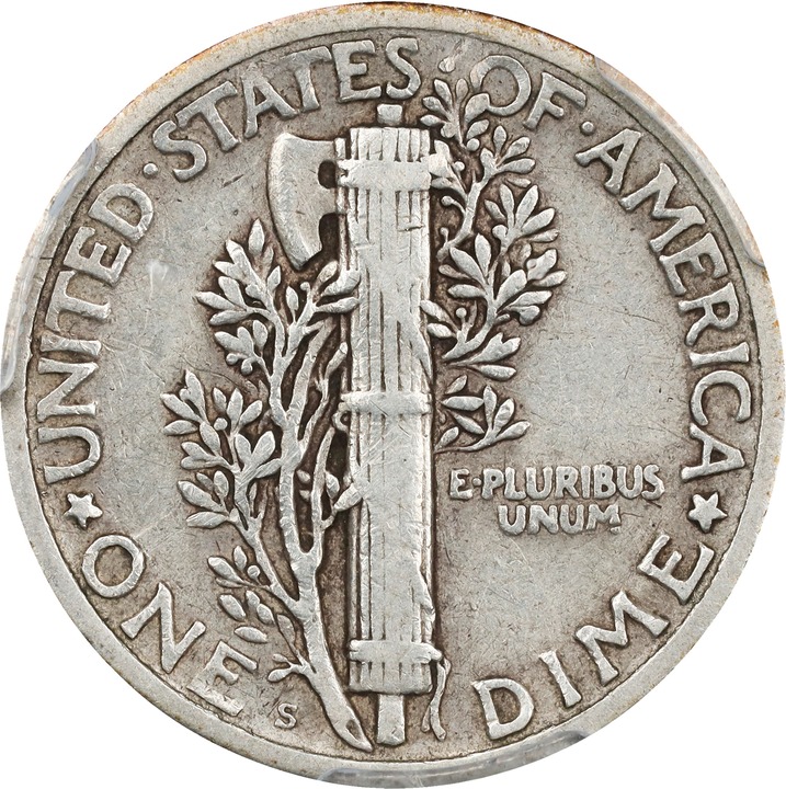 1926-S 10c VF30 thumbnail 4
