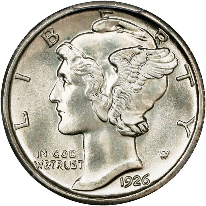 1926-S 10c MS FB thumbnail 3