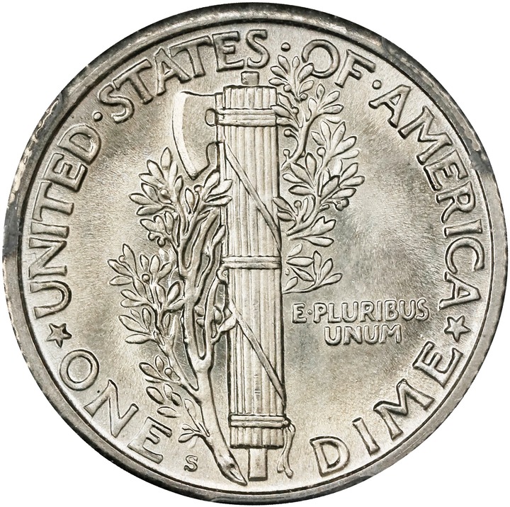 1926-S 10c MS FB thumbnail 12