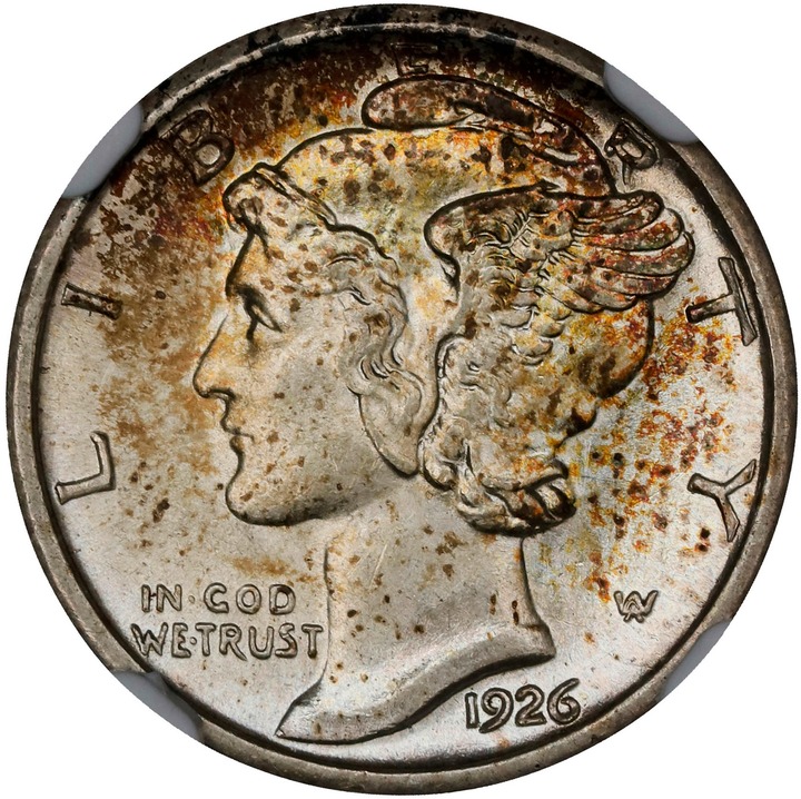 1926-S 10c MS FB thumbnail 4