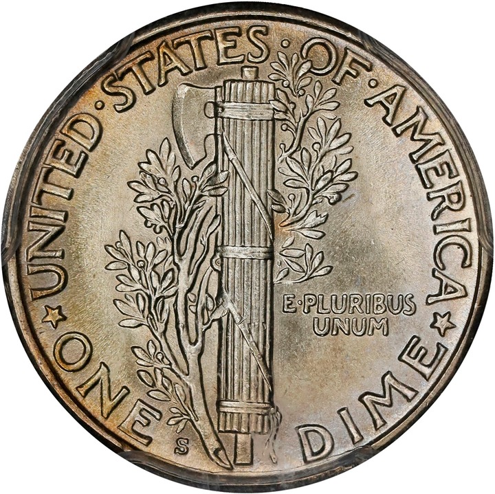 1927-S 10c MS FB thumbnail 17