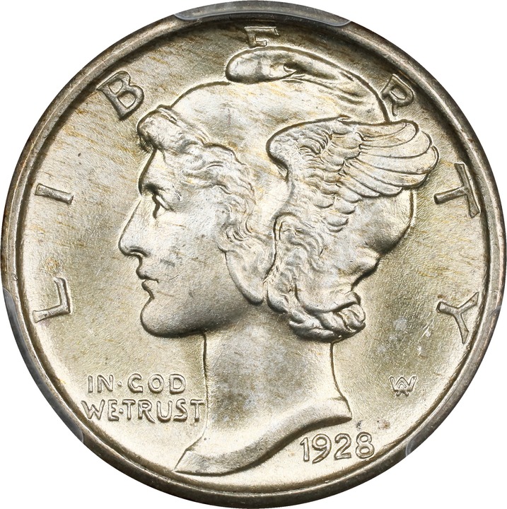 1928 10c MS FB thumbnail 3