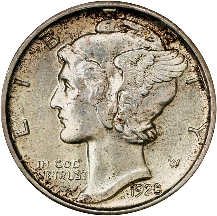 1928 10c MS FB thumbnail 4