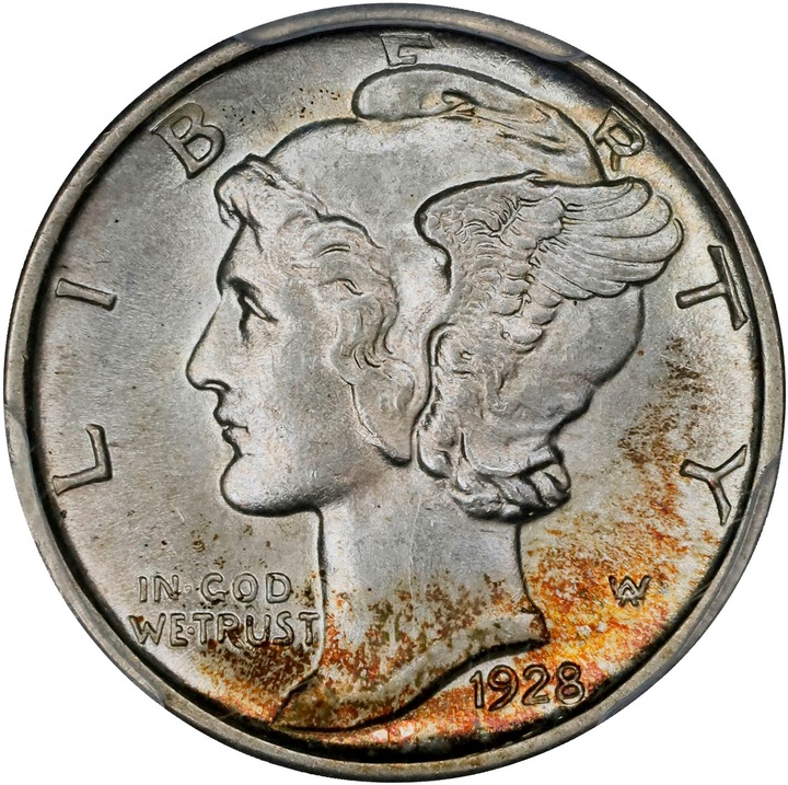 1928-D 10c MS FB thumbnail 4