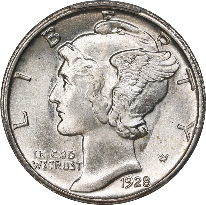 1928-S 10c MS thumbnail 4
