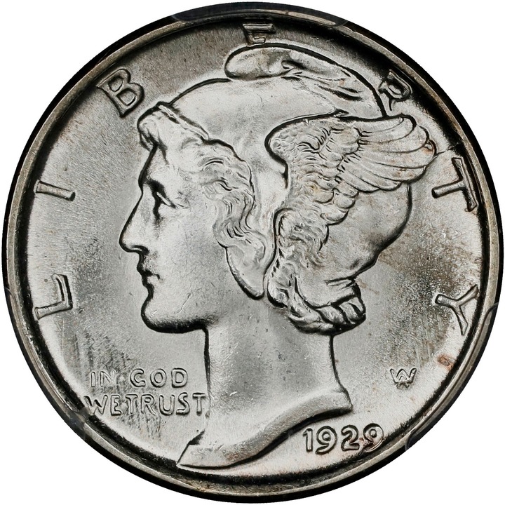 1929 10c MS FB thumbnail 4