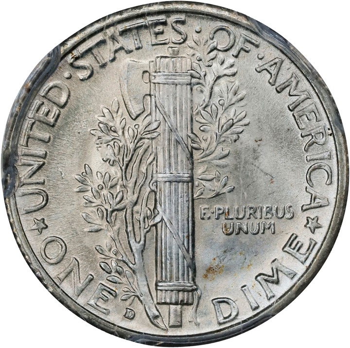 1929-D 10c MS FB MS61 FB thumbnail 24