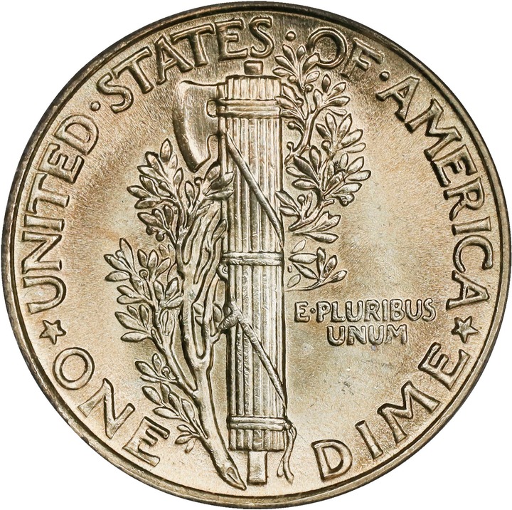 1930 10c MS FB MS61 FB thumbnail 16