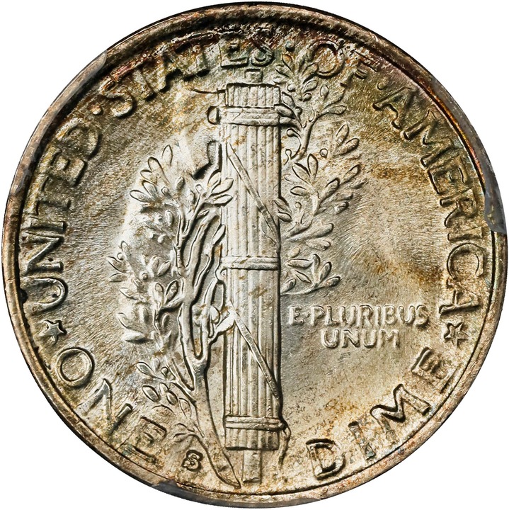 1930-S 10c MS FB MS62 FB thumbnail 21
