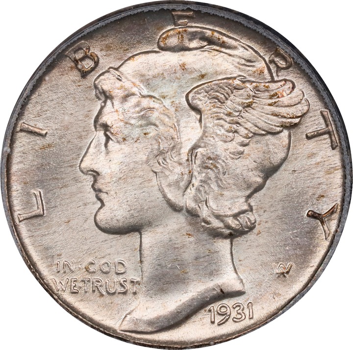 1931 10c MS FB thumbnail 3
