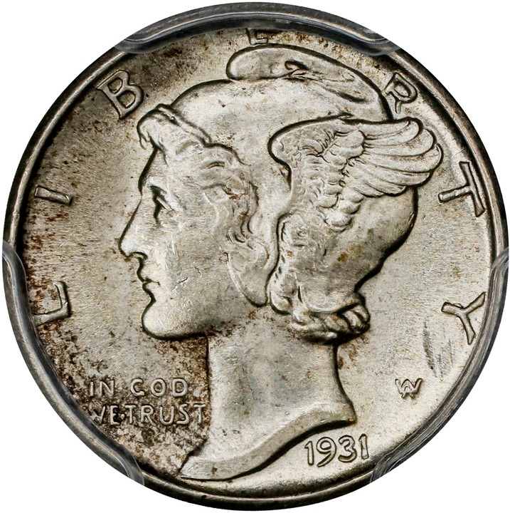 1931 10c MS FB thumbnail 4