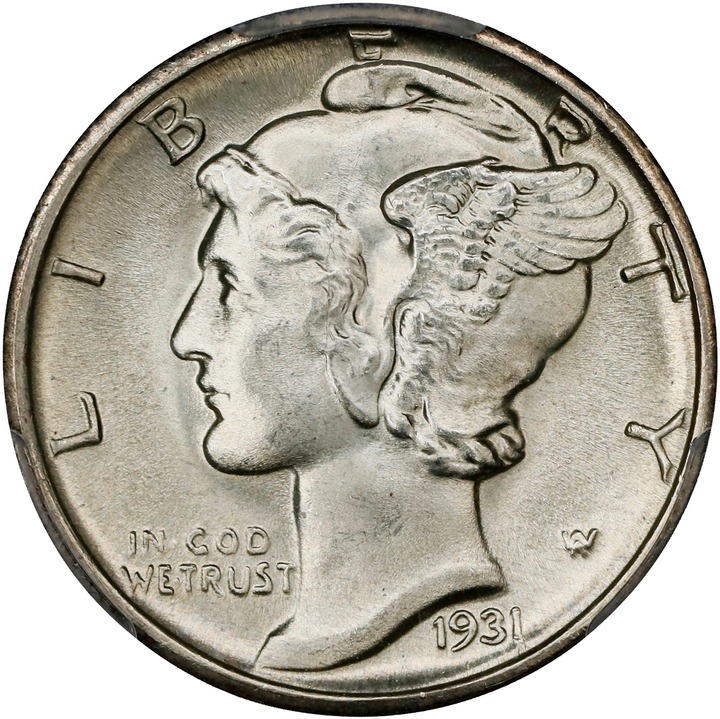 1931-D 10c MS FB thumbnail 5