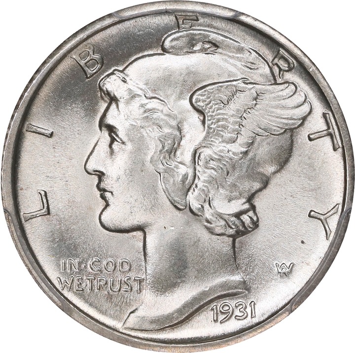1931-D 10c MS FB thumbnail 6