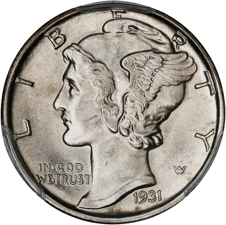 1931-S 10c MS FB thumbnail 3
