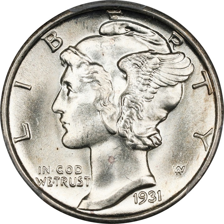 1931-S 10c MS FB thumbnail 4