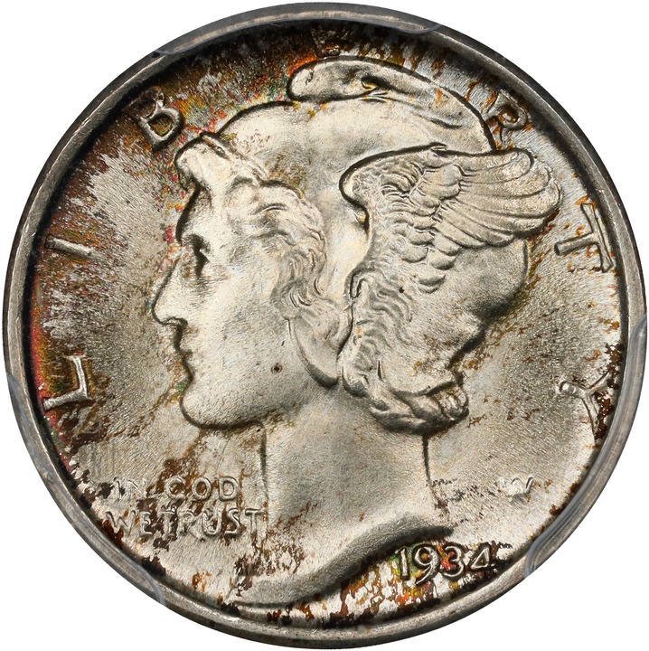 1934 10c MS FB thumbnail 7