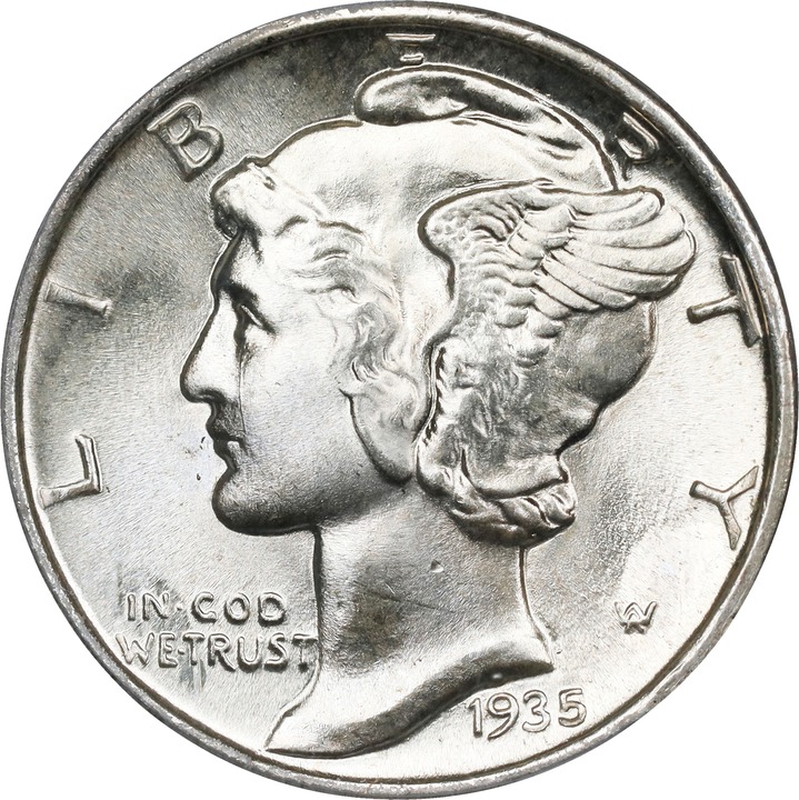 1935 10c MS FB thumbnail 6