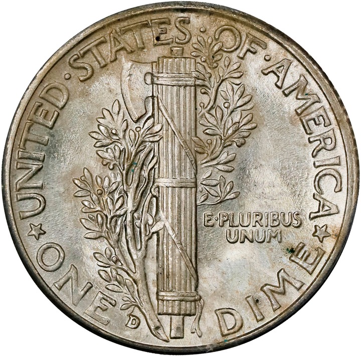 1935-D 10c MS FB MS65 FB thumbnail 2
