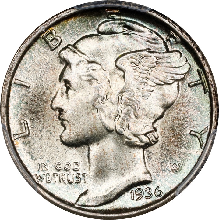 1936 10c MS FB thumbnail 6