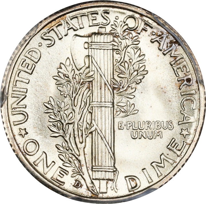 1936-D 10c MS FB MS67 FB thumbnail 9