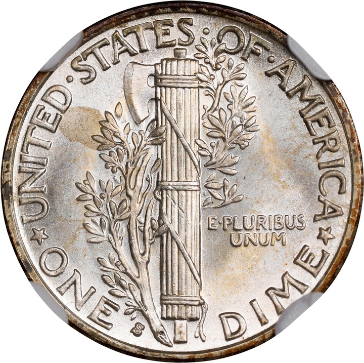 1936-S 10c MS FB MS63 FB thumbnail 19