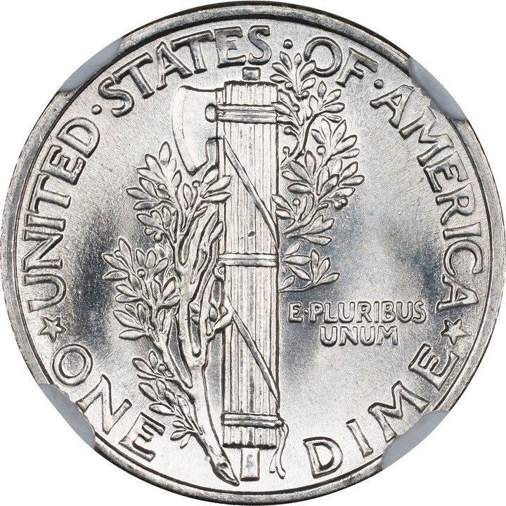1937 10c MS FB MS67 FB thumbnail 4