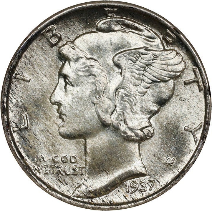 1937 10c MS FB thumbnail 7