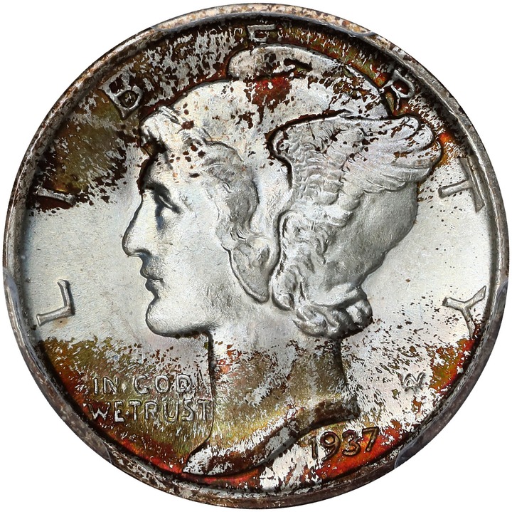 1937-D 10c MS FB thumbnail 5