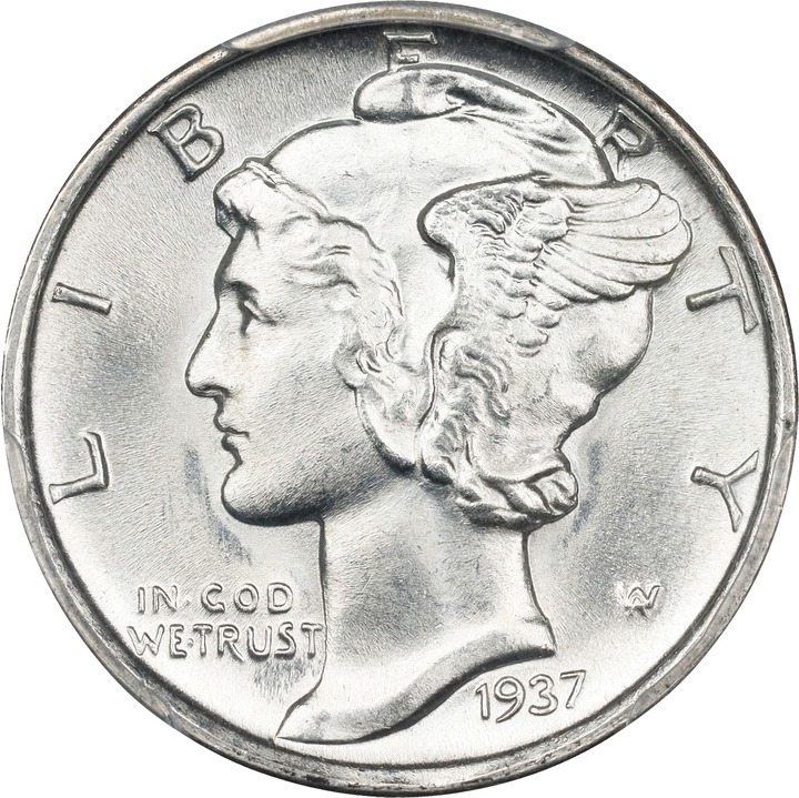 1937-D 10c MS FB thumbnail 7