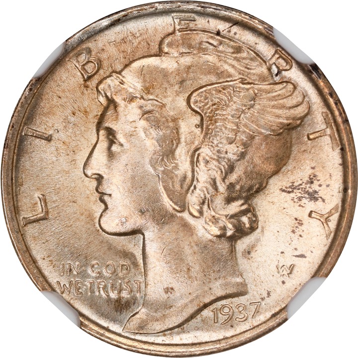1937-D 10c MS FB thumbnail 8