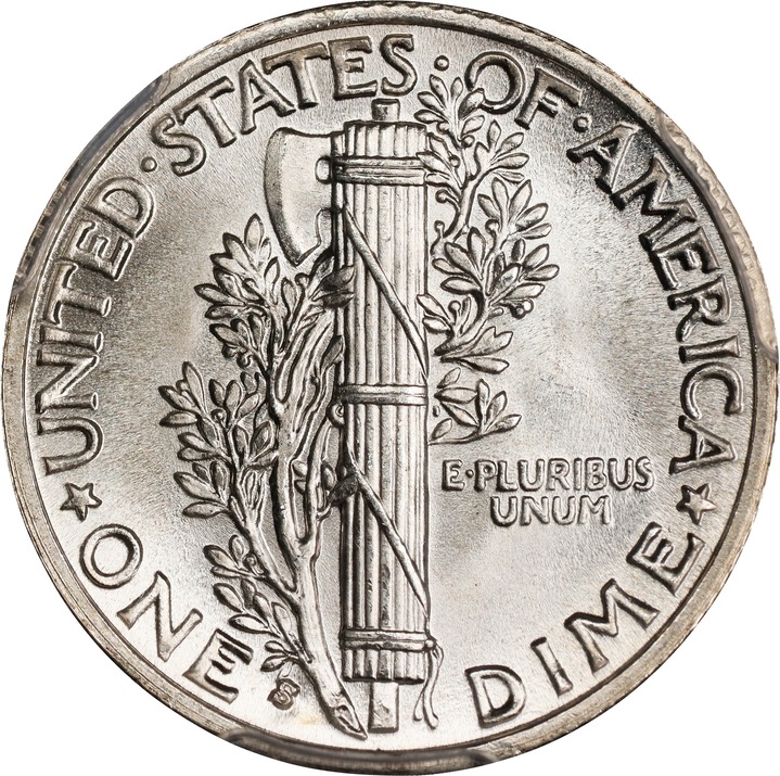 1937-S 10c MS FB MS66 FB thumbnail 2