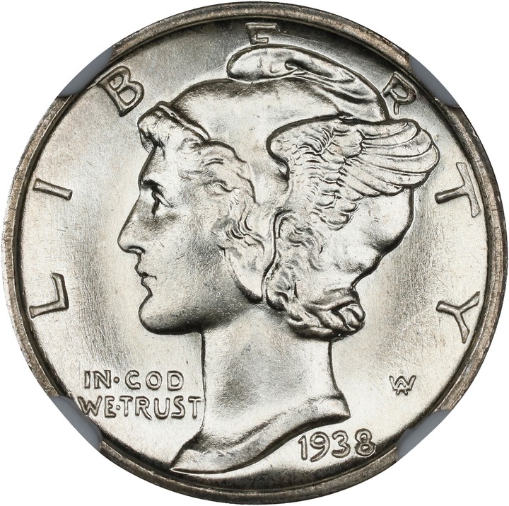 1938-D 10c MS FB thumbnail 4