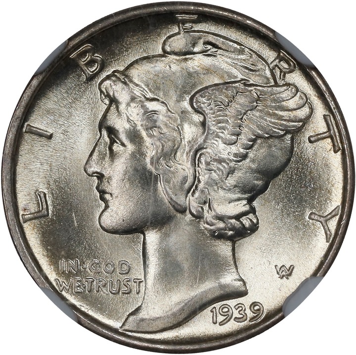 1939 10c MS FB thumbnail 5