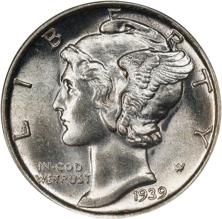 1939-S 10c MS FB thumbnail 4