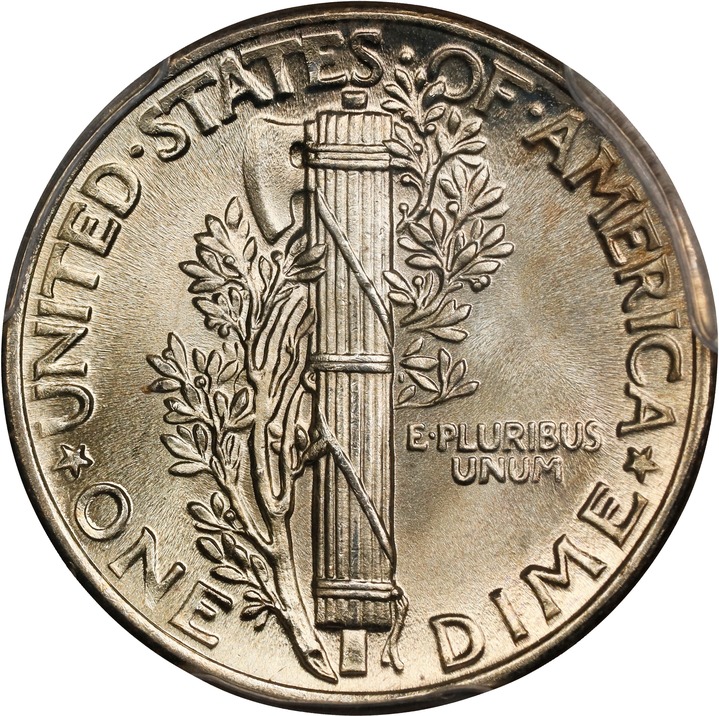 1940 10c MS FB MS67 FB thumbnail 8