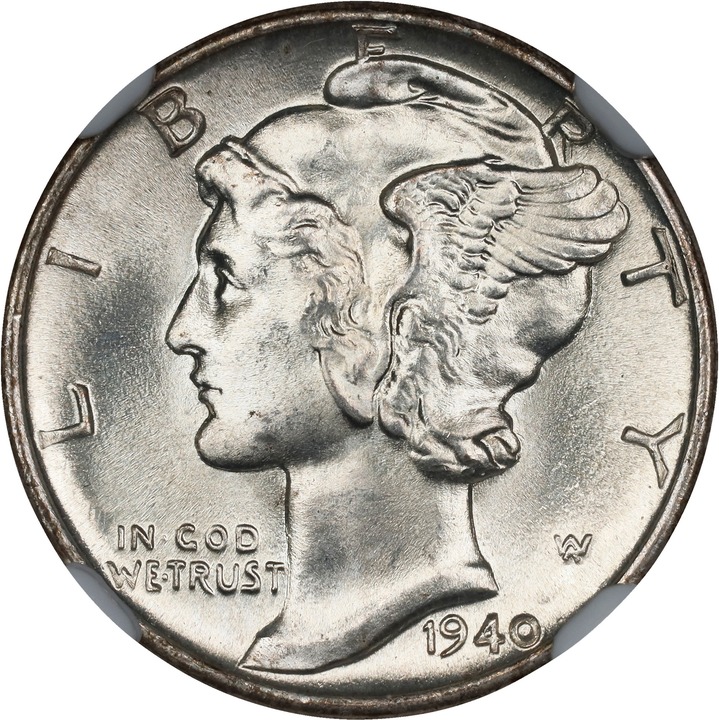 1940 10c MS FB thumbnail 3