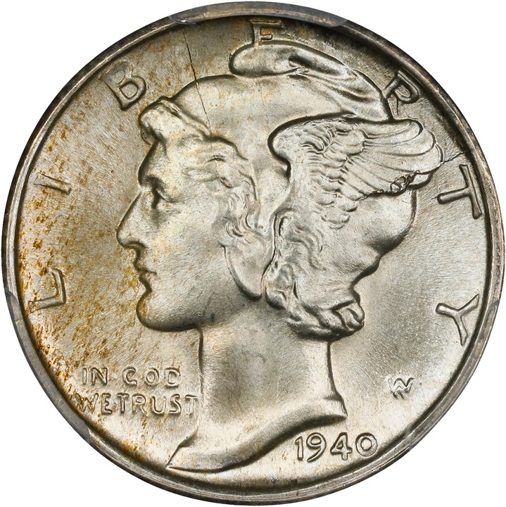 1940-S 10c MS FB thumbnail 4